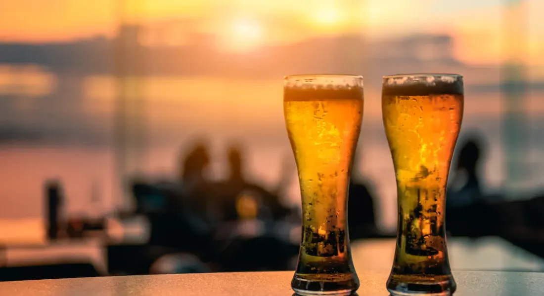 Vier bierculturen onder de middernachtzon